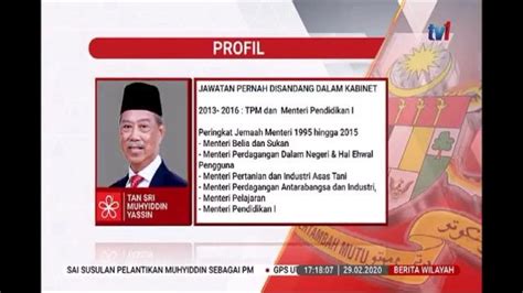 Mahathir bin mohamad juga dikenali sebagai bapa pemodenan. Tan Sri Muhyiddin Yassin Biodata : Biodata Perdana Menteri ...