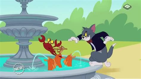 When you go to your friend and tell everything that has happened posted by tom and jerry episode on different songs The Tom and Jerry Show Season 4 Episode 19 Downton Crabby ...