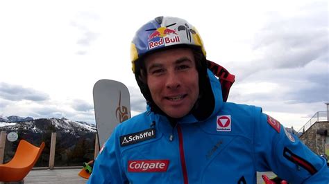 He competed for his nation in the 2010 winter olympics in parallel giant slalom, coming in second to jasey jay anderson. Benjamin KARL trainiert am Hauser Kaibling 27.11.2012.MOV ...