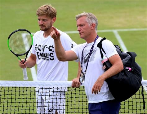 Сможет ли теннисист повторить свой успех? David Goffin en zijn vriendin Stéphanie gaan trouwen: "De ...