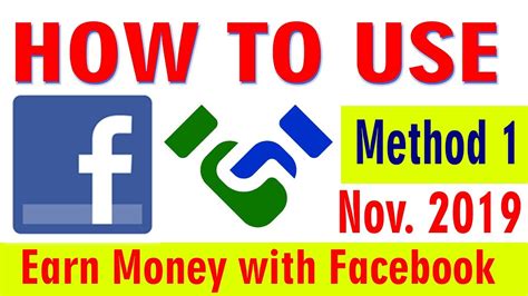 Get help from facebook now. How to use Facebook Branded Content | Earn Money with ...