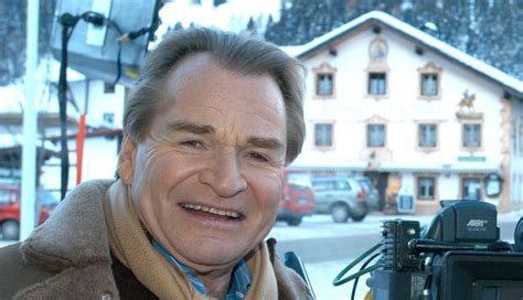 Fritz Wepper an der Klinik Innsbruck operiert | Tiroler Tageszeitung Online - Nachrichten von jetzt!