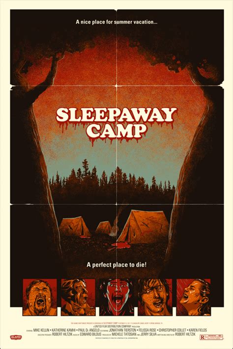 Below you'll find a syllabus of summer horror to help you keep things spooky during the dog days. Classic Review - Sleepaway Camp (1983) | Jordan and Eddie ...