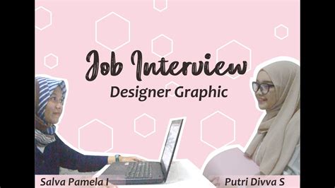 Bagaimana saya bisa membantu anda? Job Interview Bahasa Inggris | SMK Muhammadiyah 1 ...