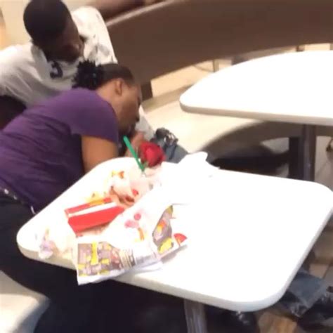 This can be at work, the woods, or in the street!. Watch Eddie's Vine "Giving head at McDonald's ...