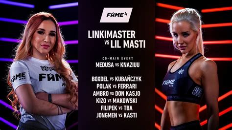 Prawdopodobnie podczas jedenastej już gali, dojdzie. Fame MMA 4. Streaming online na żywo. Kiedy gala? Gdzie ...