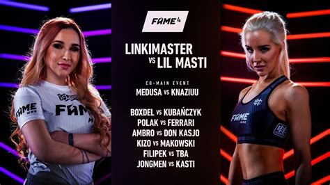 Prawdopodobnie podczas jedenastej już gali, dojdzie. Fame MMA 4. Streaming online na żywo. Kiedy gala? Gdzie ...