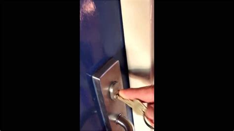 How to pick a file cabinet lock with a paperclip. How to Pick A Cabinet Lock with A Paperclip Key Stuck In ...