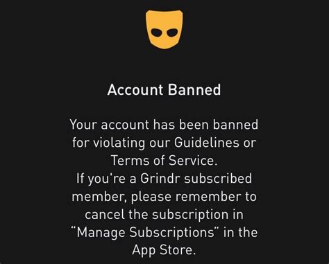 The photos are large, the app is — comparatively speaking — svelte, and setting up your profile is pretty painless. UK Grindr Users Claim They Were Banned For Sharing ...