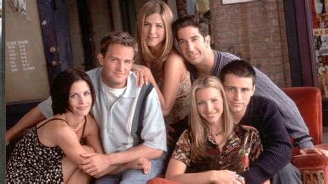 6 reasons why Friends is one of the most popular TV series of all time | Vogue Paris