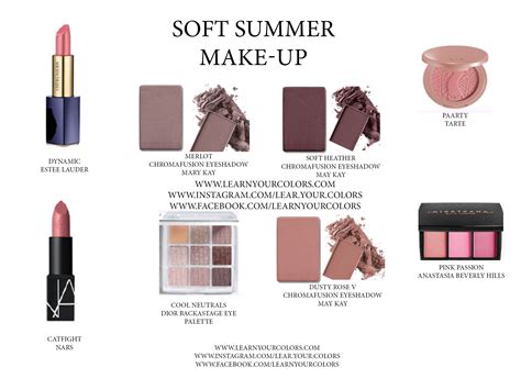 By anathayra nov 22, 2019 with copaso. Soft Summer Make-up Verao Suave | Verão suave, Verão ...