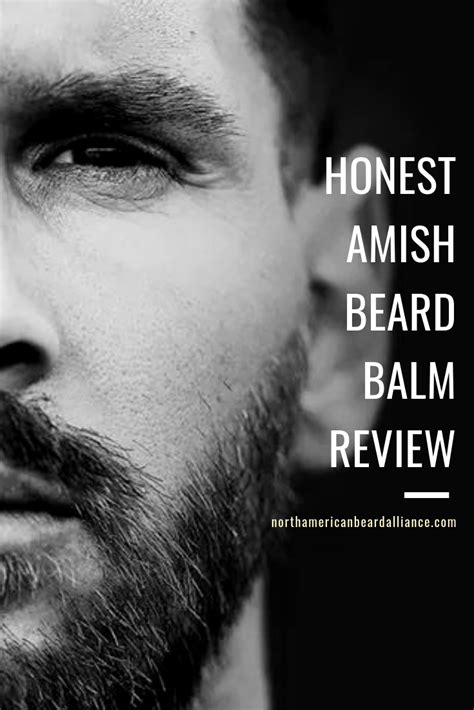 These include shea butter and apricot kernel to condition and aloe butter to soothe and hydrate. Honest Amish Beard Balm Review | Beard balm, Amish beard ...