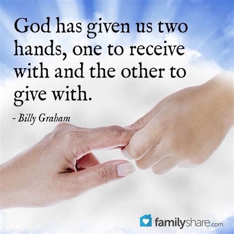 I hope these quotes about being faithful to god will stir your faith and help you overcome and endure to the end. God has given us two hands, one to receive with and the ...