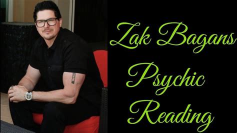 All your favorite books and authors in one place! ZaK Bagans Psychic Reading | Psychic reading, Psychic, Zak ...