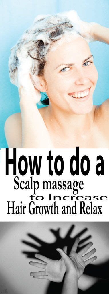 That's down to your dna and hormone fluctuations within your body. How to do a Scalp Massage to Increase Hair Growth and ...