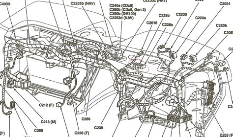 A wiring diagram is a streamlined standard photographic depiction of an electrical circuit. NM_9733 2004 Lincoln Aviator Engine Diagram Schematic Wiring