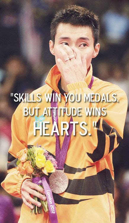 Lee chong wei movie theme song 逐光cahaya juara sung by priscilla abby 蔡恩雨 & nabila razali has finally released! Skills win you Medals..But Attitude wins Hearts ...