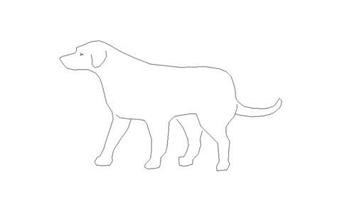 Maybe you would like to learn more about one of these? Autocad Animal Block Design - Cadbull