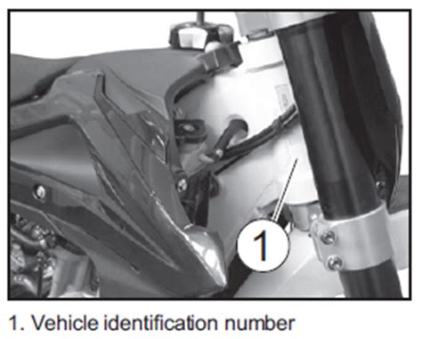 The freelander 1 2.5 petrol kv6 engine serial number is stamped on the rear left hand side of the left hand cylinder block. Husqvarna Motorcycle Identification List - ID Your Husky ...