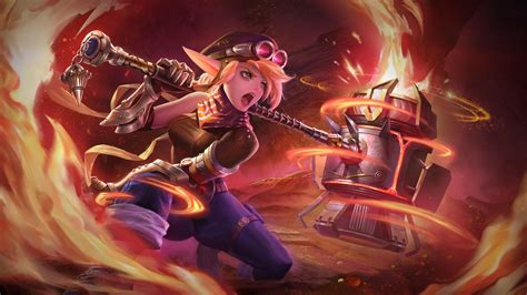 The full moba experience on mobile! Wallpaper Mobile Legend Natalia - Gudang Wallpaper