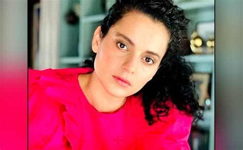 Why was kangana ranaut banned from twitter? Kangana Ranaut Faces Wrath Of The Fraternity Over 'POK ...