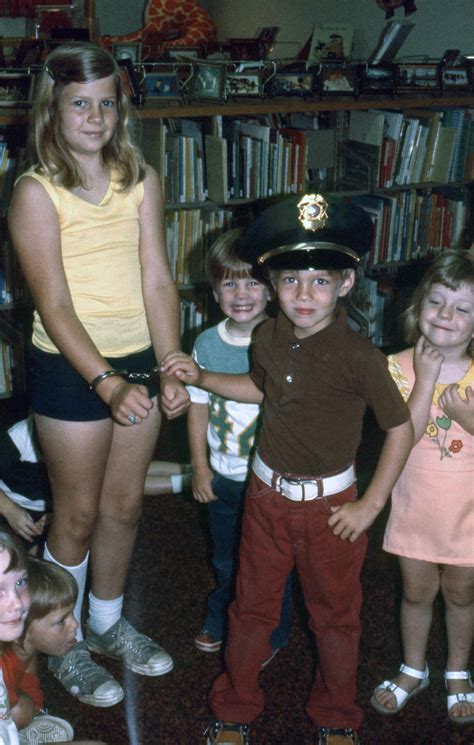 It's quite fun to be restrained and feel a bit helpless from time to time. Girl in handcuffs at Emily Fowler Library - The Portal ...