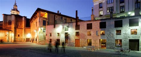 Plaza de españa befinder sig minutter derfra. Vitoria-Gasteiz - und was man in Vitoria-Gasteiz machen kann