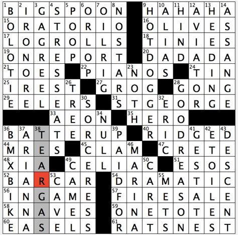 They help pass difficult levels. Rex Parker Does the NYT Crossword Puzzle: 1982 ...