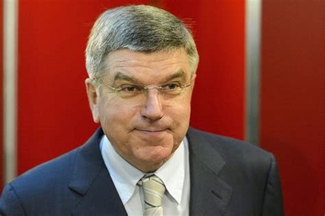 He is the ninth and current president of the international olympic committee and member of the dosb executive board. Para presidente do COI, Thomas Bach, Rio 2016 está ...