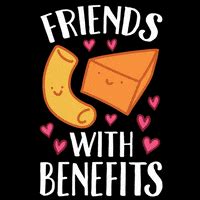 Finding a friend with benefits is one of the only acceptable uses of tinder, and when you do match with a friend you're interested in, actually many people have had a friend with benefits, and they're a great way to get fun, safe, and quality sex if you aren't in a good place in your life for a relationship. Friends With Benefits Quote GIFs - Find & Share on GIPHY