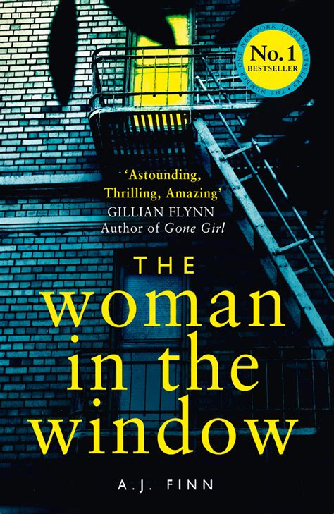 Finn's protagonist anna fox is a child psychologist who lives alone in a new york suburb with a case of agoraphobia so debilitating. Need a Christmas present? These best-sellers will do!