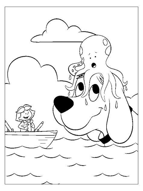 We have collected 40+ clifford coloring page images of various designs for you to color. Clifford coloring pages to download and print for free