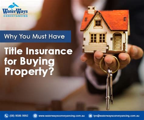 We did not find results for: Why Should You have Title Insurance for Buying a Property?