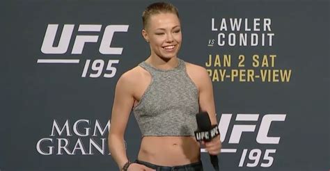 Картинки по запросу роуз намаюнас инста VIDEO | Rose Namajunas says she knows she will fill the ...