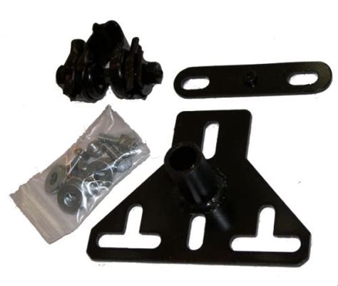 We also stock a selection of parts for the plus series. Universal Exercise Bike Seat Adaptor Kit - 4 Hole Adaptor