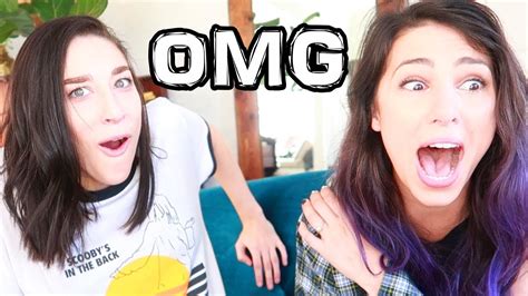 ►our aura be our ally (única victoria): REACTING TO OUR OLD VIDEOS - Stevie & Ally - - YouTube