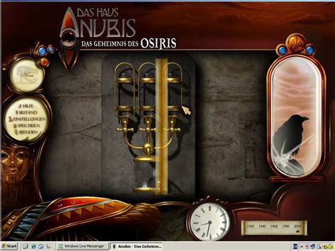 Обитель анубиса / house of anubis. das Haus anubis spiel.wmv - YouTube