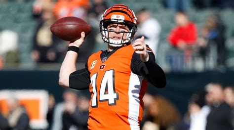 Andy dalton rumors, injuries, and news from the best local newspapers and sources | # 14. Andy Dalton injured reserve: Bengals QB done for season ...