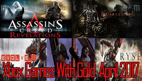 This is a full list of the best puzzle games available on xbox. 5 Best Xbox Games with Gold for April 2017 | MobiPicker