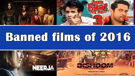 The ban was finally lifted in october, 2004 after a sustained campaign. Banned films of 2016 | Reviewit.pk