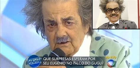 May 25, 2021 · o eterno seu peru da 'escolinha do professor raimundo', de 101, disse que tomar vacina é um dos 'segredos' da longevidade. Morre o ator César Macedo, o Seu Eugênio da "Escolinha do ...