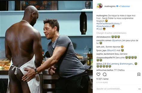 Double r, l'expert de la maison mère, jaguarr gorgone. Joey Starr en plein clash avec Maître Gims