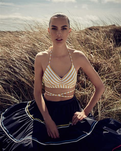 Ronja furrer überrascht anja leuenberger. Harper's Bazaar Czech September 2017 Ronja Furrer by ...