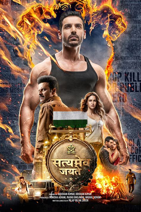 Download hindi movie 2020 online latest new bollywood hd movies. Satyameva Jayate (2018) (WEB-HD Rip) - New BollyWood Movies