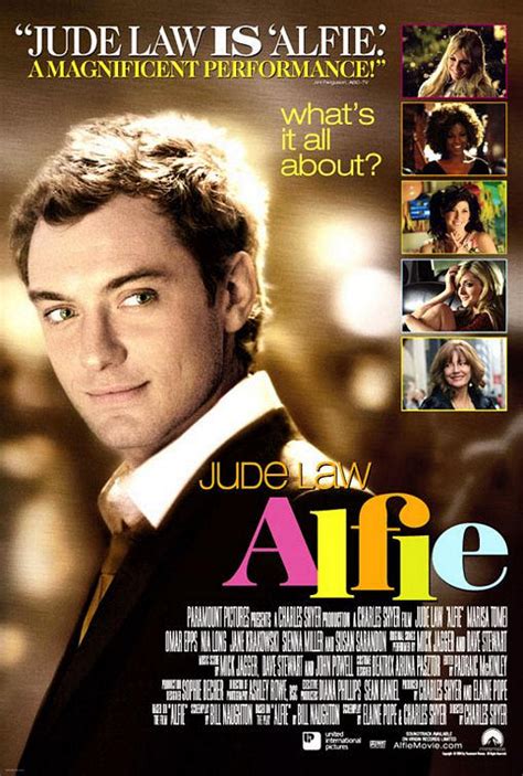 Красавчик Алфи, или Чего хотят мужчины / Alfie (США, Великобритания, 2004) — Фильмы — Вебург