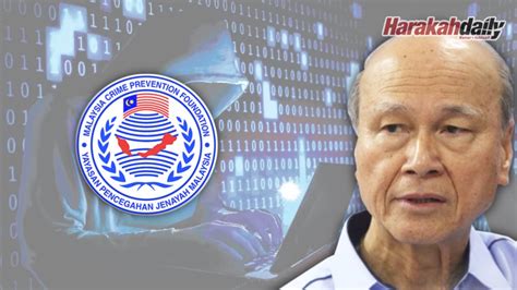 Ancaman siber bukan sesuatu isu yang baru di malaysia tetapi isu ini library and information jneayah. Perlu jawatankuasa khas tangani jenayah siber