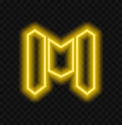 Call of duty mobile png, transparent png is free transparent png image. HD Yellow Neon Call Of Duty Mobile COD M Game Logo PNG ...