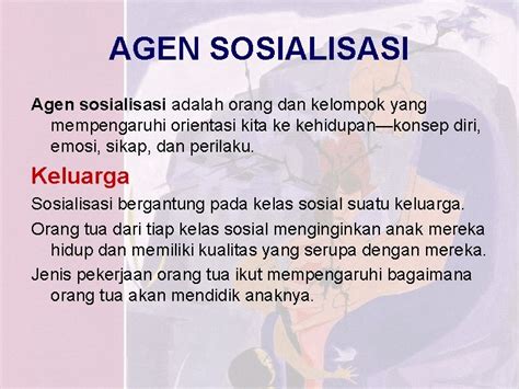 Maybe you would like to learn more about one of these? Agen Sosialisasi Remaja Adalah : Agen Sosialisasi Remaja ...