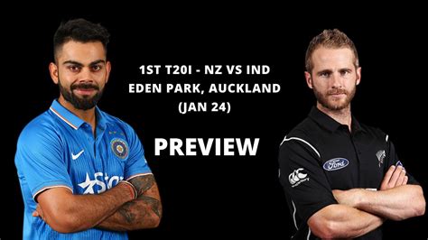 Stay with times of india to. Match Preview - India vs New Zealand, First T20I - YouTube