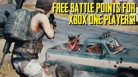 Total amount of kills a player has made (20/pk solo, 15/pk duo, 10/pk squad). PUBG - Free Battle Points for all Xbox One Players ...